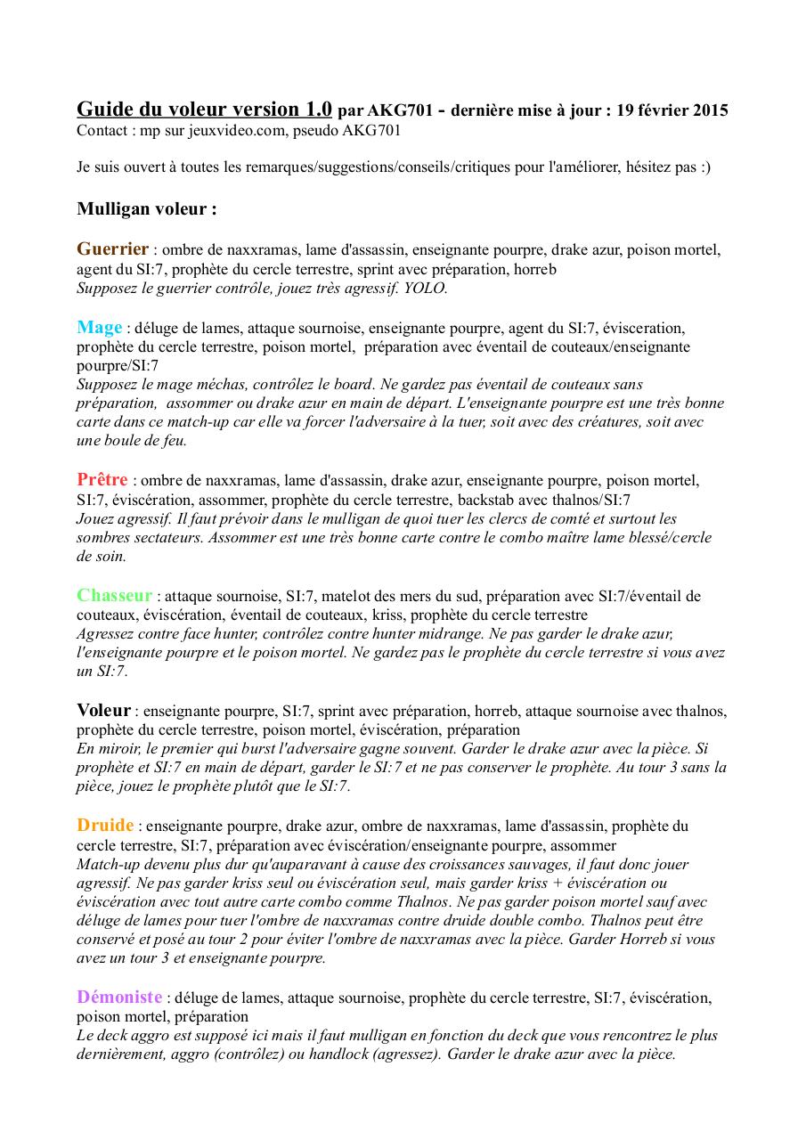 Guide voleur par AKG701.pdf - page 1/10