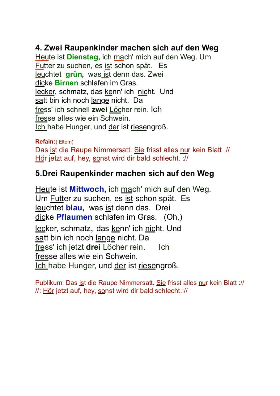Raupe NImmersatt Text_ Regie.pdf - page 2/6