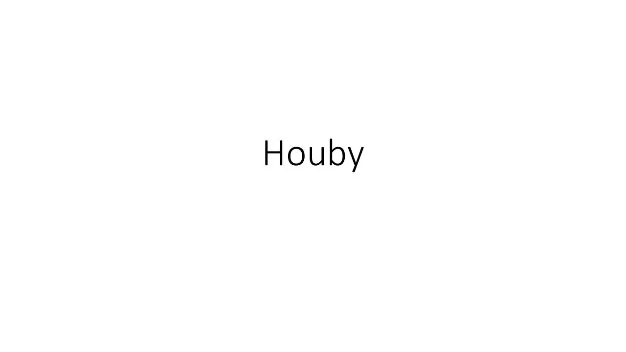 Page 1 of 72, houby