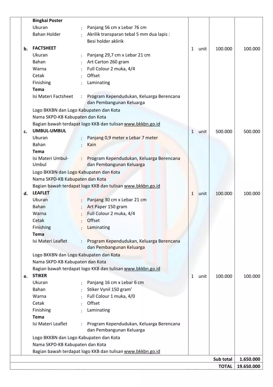 Page 3 of 3, (9) GENRE KIT 2015
