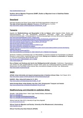 Page 5, afrika süd Linksammlung Stadtentwicklung 1 2015