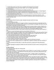 Page 5, Kickball Rules 2015