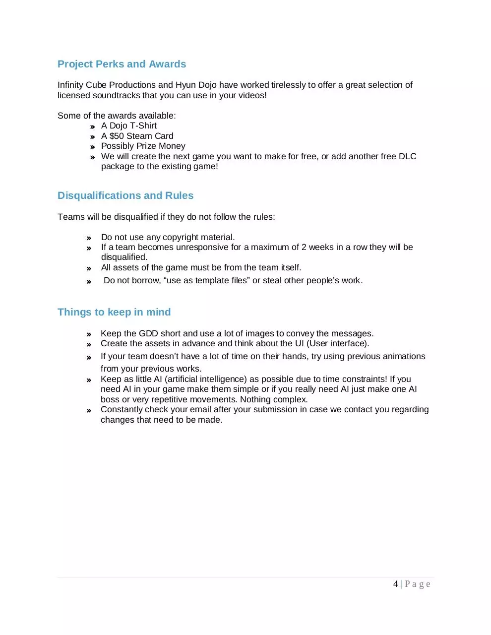 Page 4 of 5, March Break Game Jam