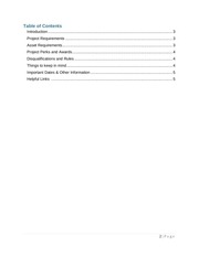 Page 2, March Break Game Jam