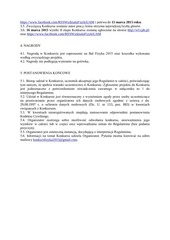 Page 2, Regulamin