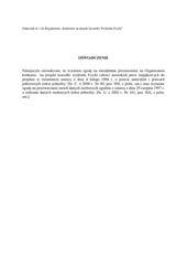 Page 3, Regulamin