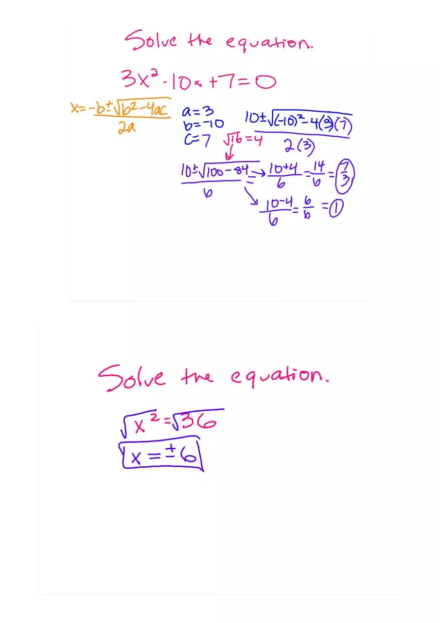 Page 2 of 13, Chapter 9 Review