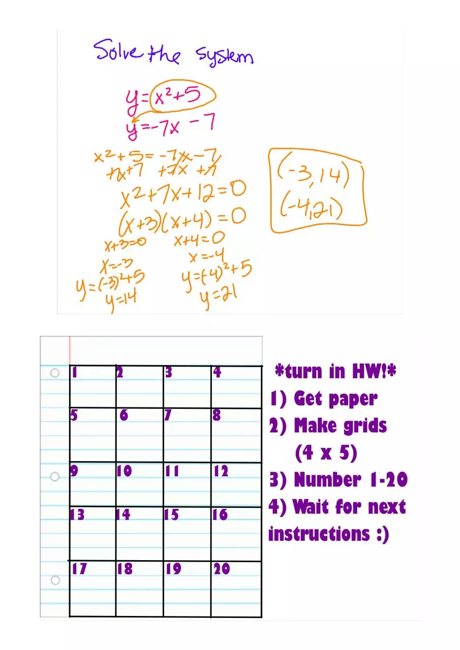 Page 4 of 13, Chapter 9 Review