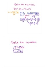 Page 2, Chapter 9 Review