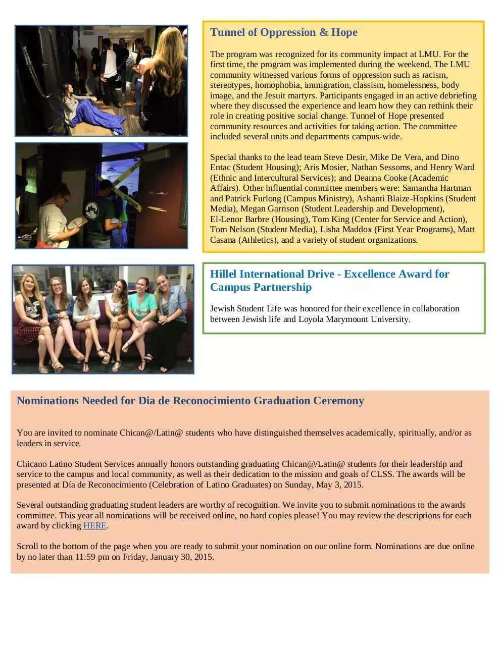 Page 3 of 6, EIS InterCultural Focus January Issue Final