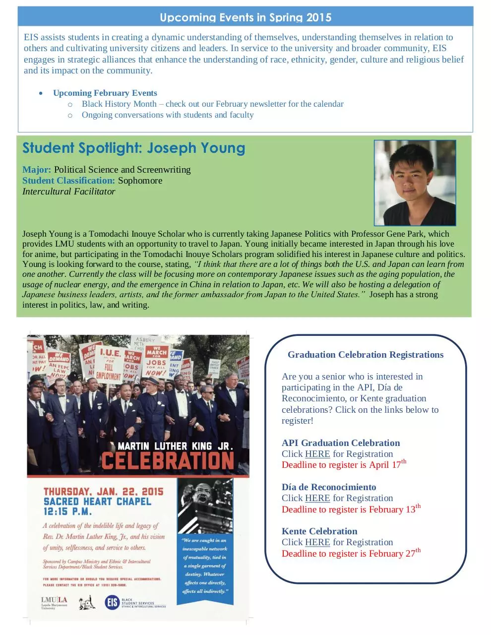 Page 5 of 6, EIS InterCultural Focus January Issue Final