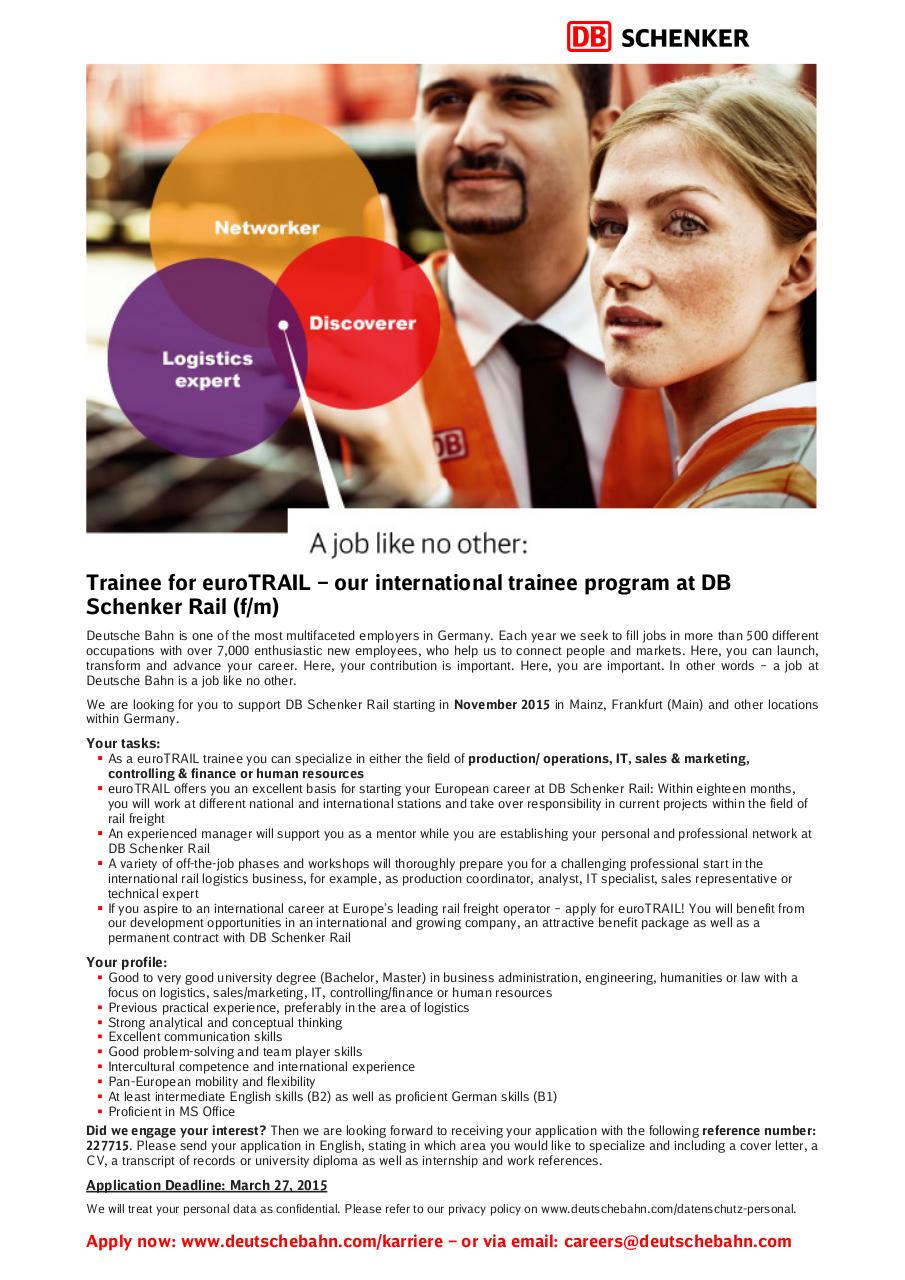 Document preview euroTRAIL_job advertisement 2015.pdf - page 1/1