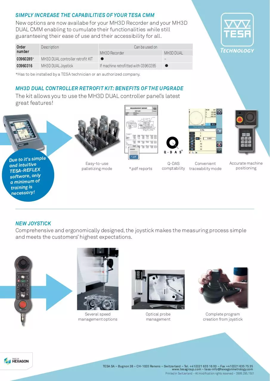 Page 2 of 2, PR info new joystick EN