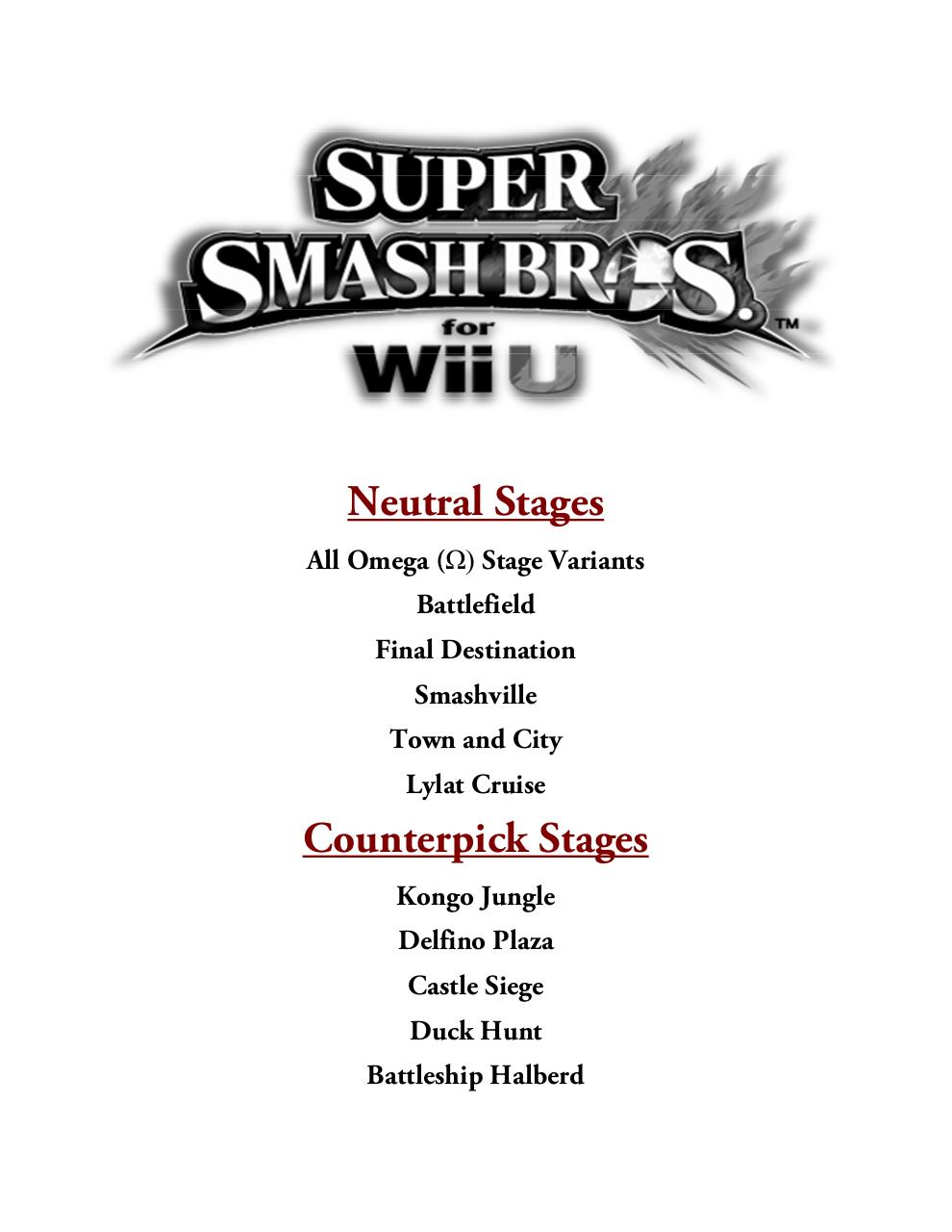 Document preview Smash4 Stages.pdf - page 1/1