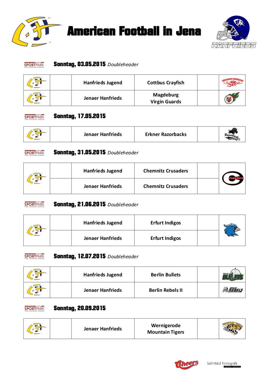 Document preview Spielplan._2015_Heimspiele.pdf - page 1/1