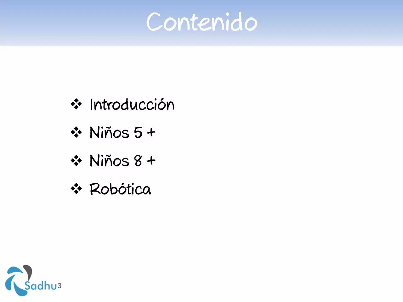 Page 2 of 38, extraescolares