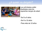 Page 3, extraescolares