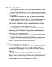 Page 4, Algemene Voorwaarden Manus