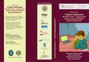 Page 1, Cyber Bullismo Depliant Ragusa 17 Marzo