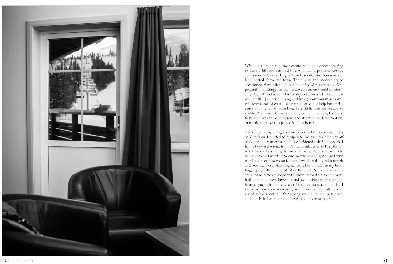 Page 2 of 6, Kjell Ellefson Jamtland Writing Portfolio