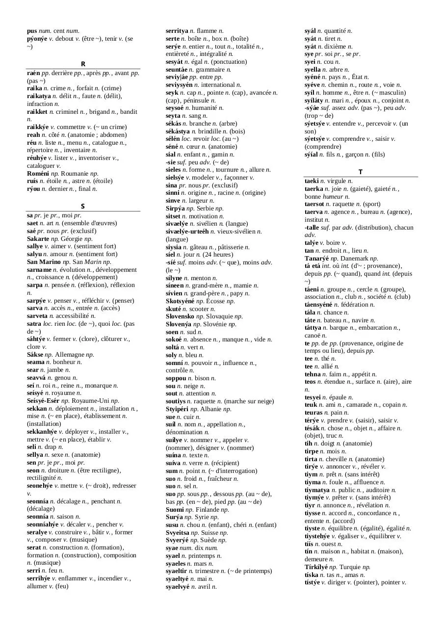 Page 4 of 5, Eynéu SVL FRA