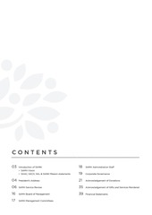 Page 2, St. Andrew's Mission Hospital Annual Report 2013