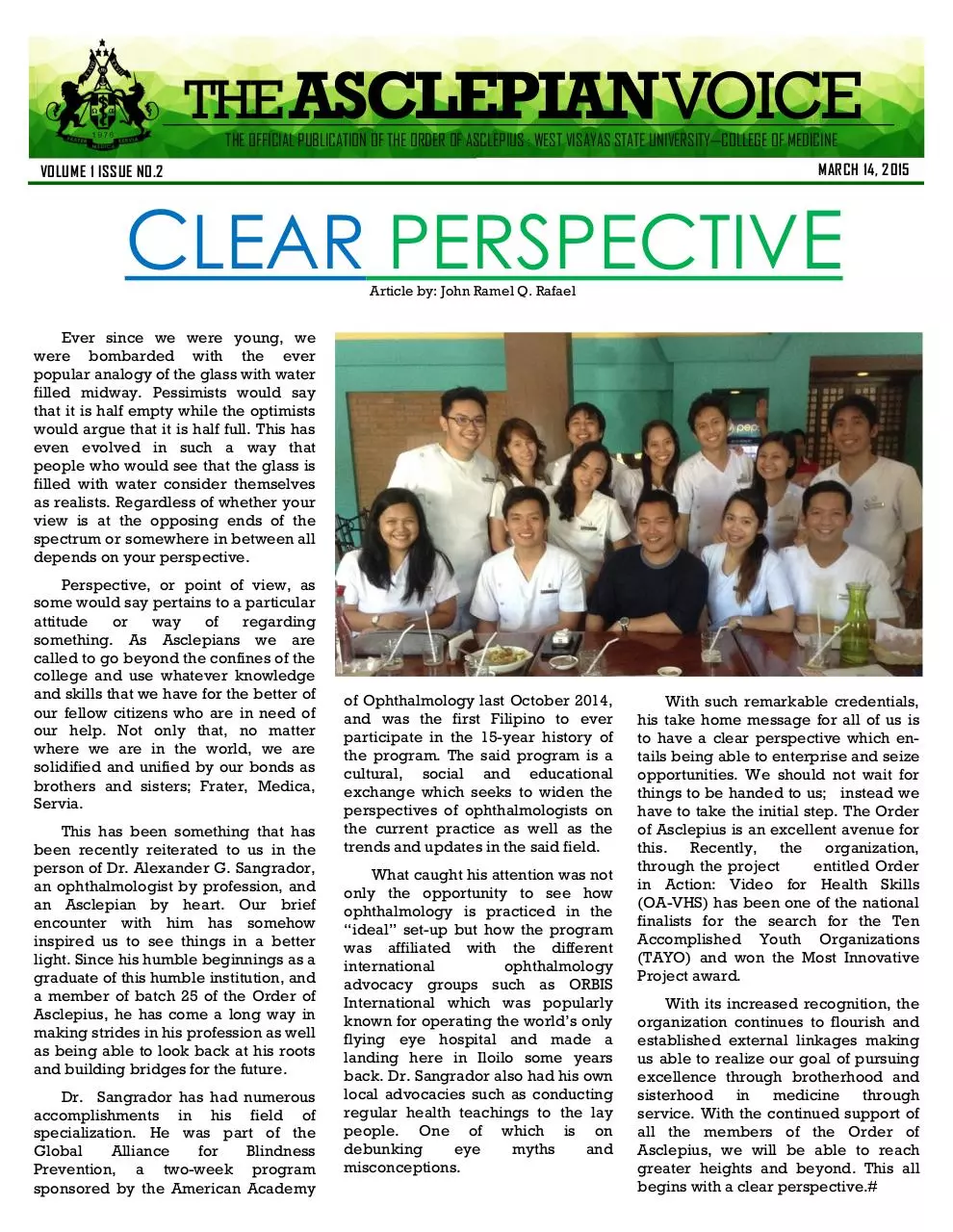 Document preview - AV_02 - Clear Perspective.pdf - Page 1/1