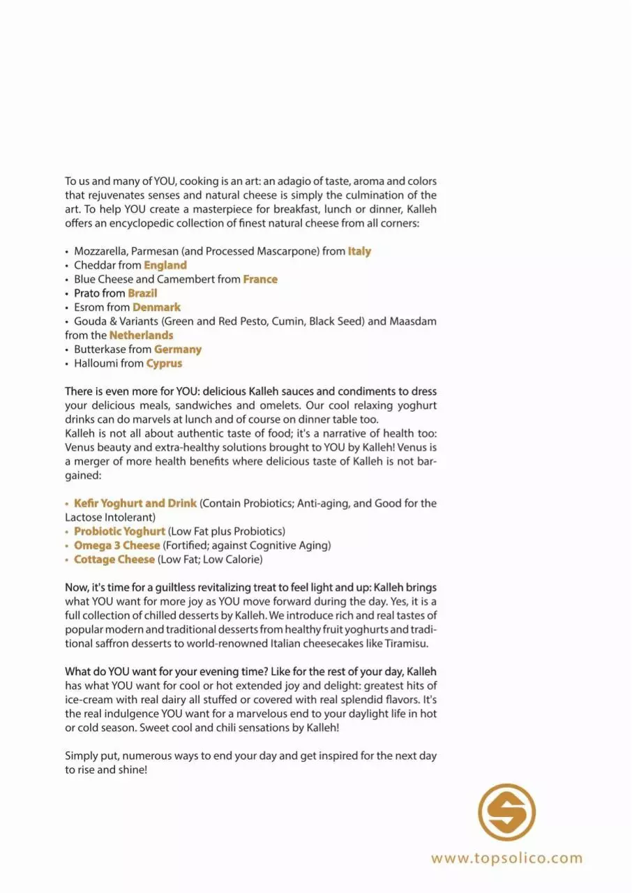 Page 5 of 142, English catalogue