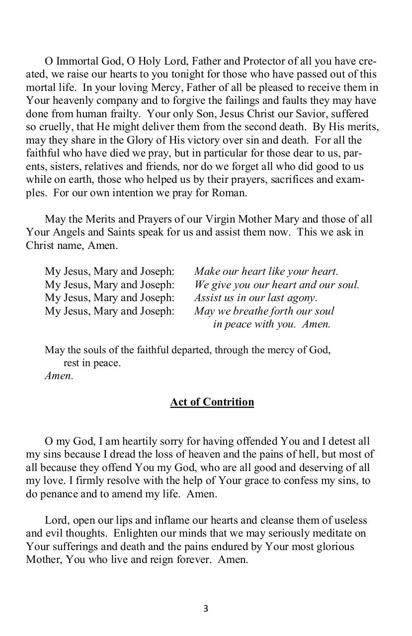 Prayer for the Repose  booklet Roman Manalad single page.pdf - page 3/12