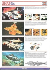 Page 5, Airfix 1981 Catalogue French