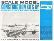 Page 1, Airfix Kit List 1966