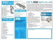 Page 4, Airfix Kit List 1966