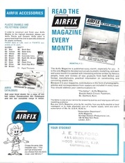 Page 4, Airfix Kit List 1967