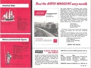 Page 4, Airfix Kit List Winter 1961 2
