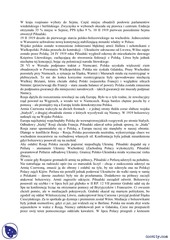 Page 4, Okres I Wojny Historia Polski