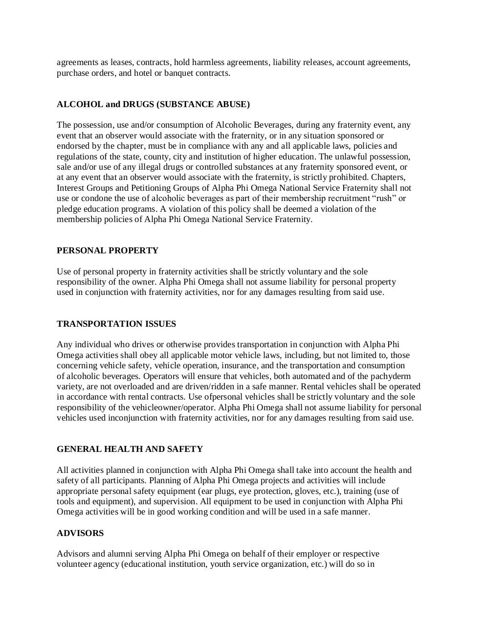 Policies 2015.pdf - page 2/18