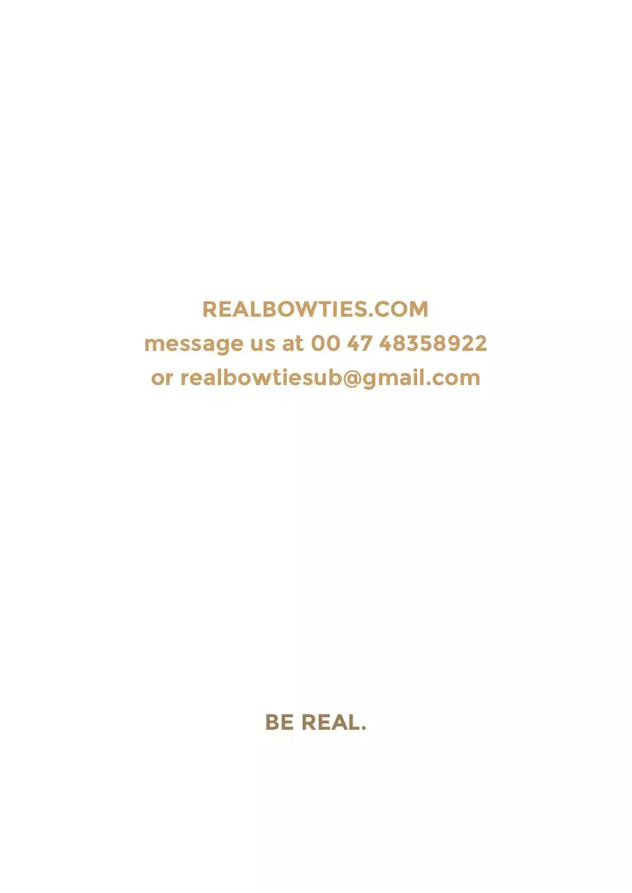 Page 5 of 5, Real Bow Ties BOW TIE COLLECTION OF SPRING 2015
