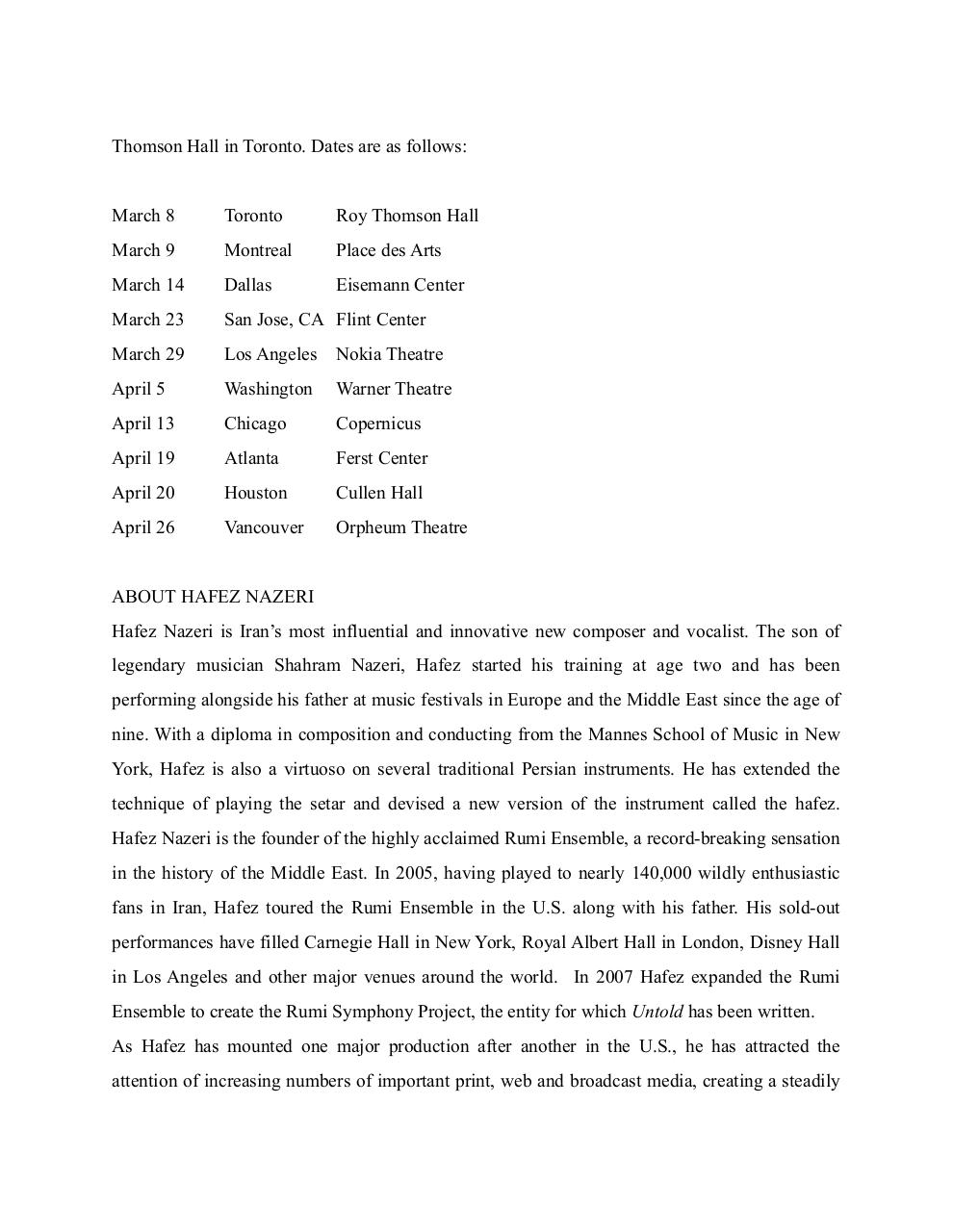 Writing Sample - Hafez Nazeri press release Feb 11.pdf - page 4/8