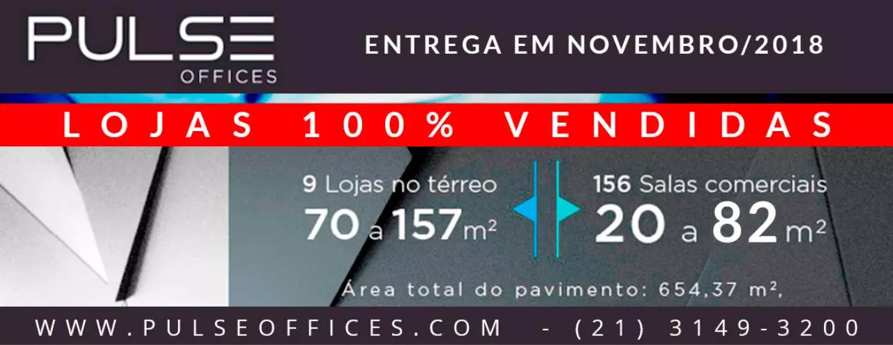 Page 1 of 1, pulse offices jardim botanico