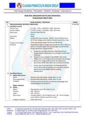 Page 1, PAKET OBGYN BED DAK BKKBN 2015