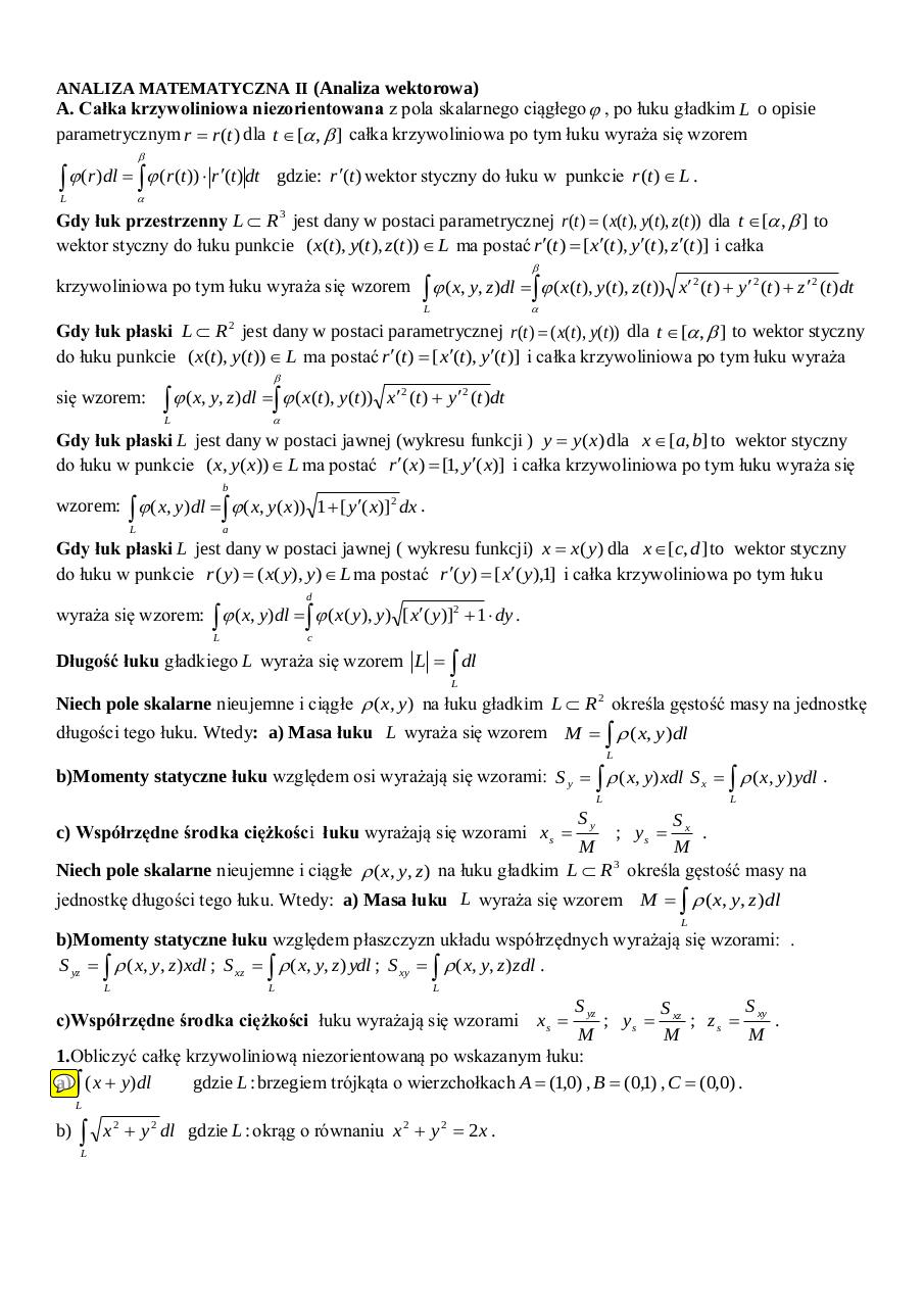 WEL Analiza Matematyczna II.pdf - page 1/8