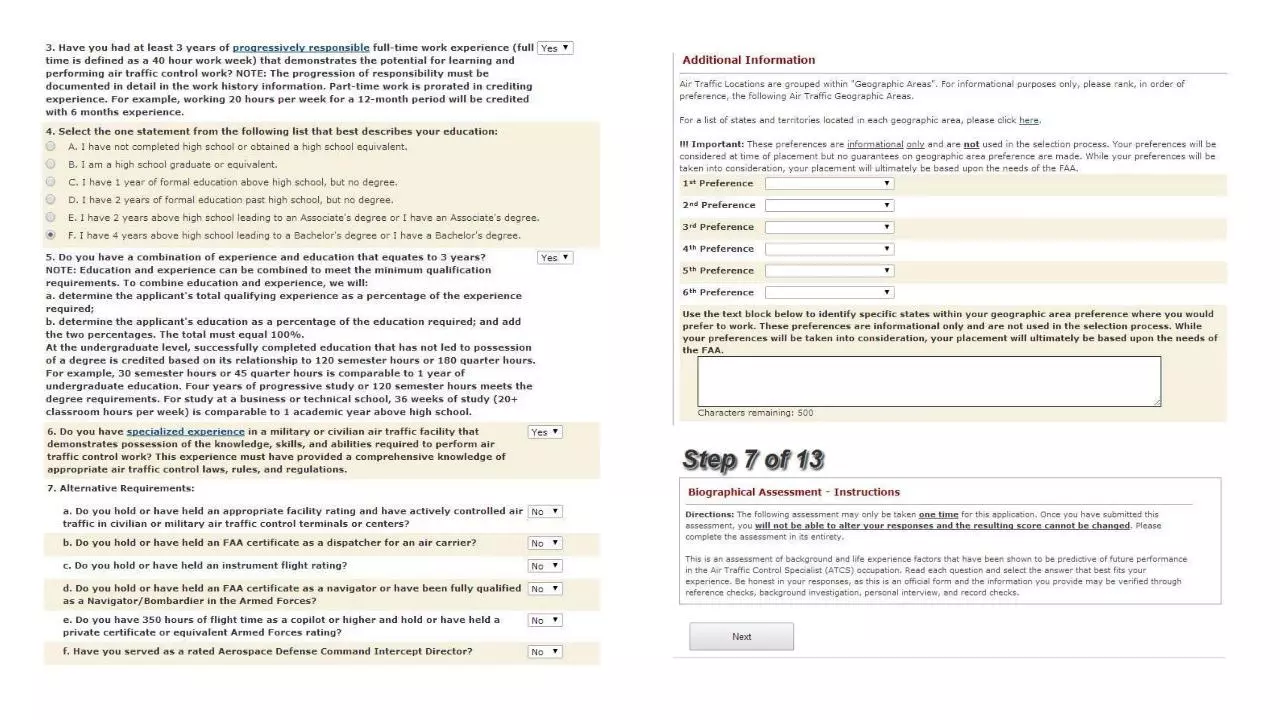 Page 1 of 4, FAA BQ(1) Copy