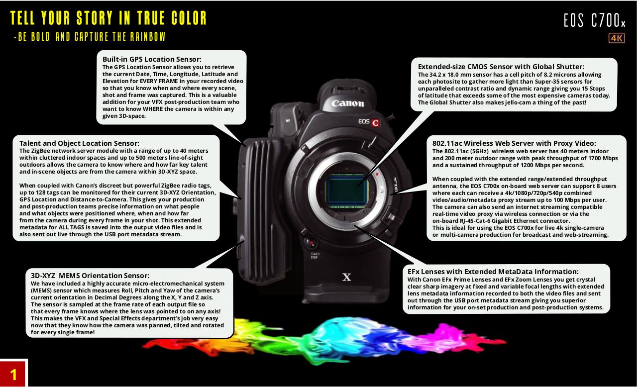 Canon_C700x_Brochure.pdf - page 2/20