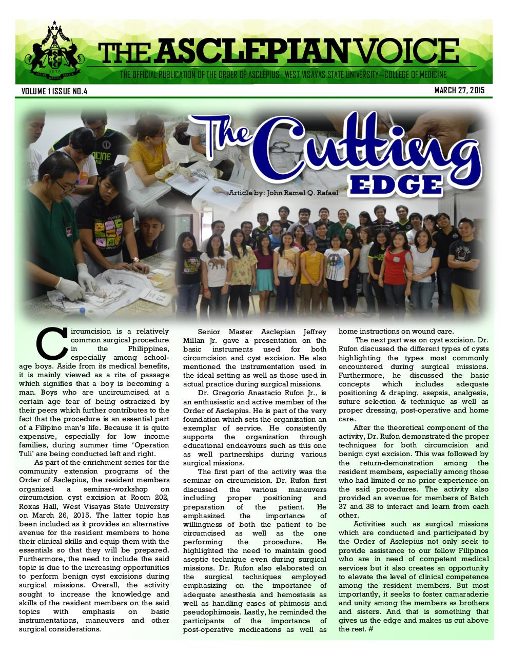 Document preview AV_04 - The Cutting Edge.pdf - page 1/1