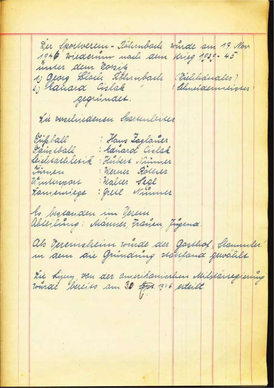 Page 4 of 4, Chronik 1946