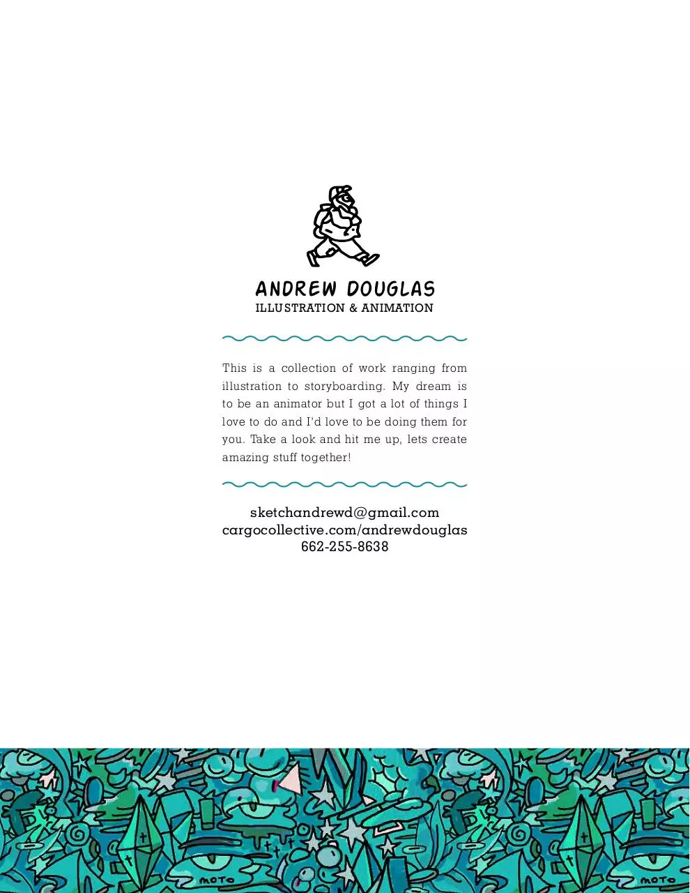 Page 1 of 27, portfolio web