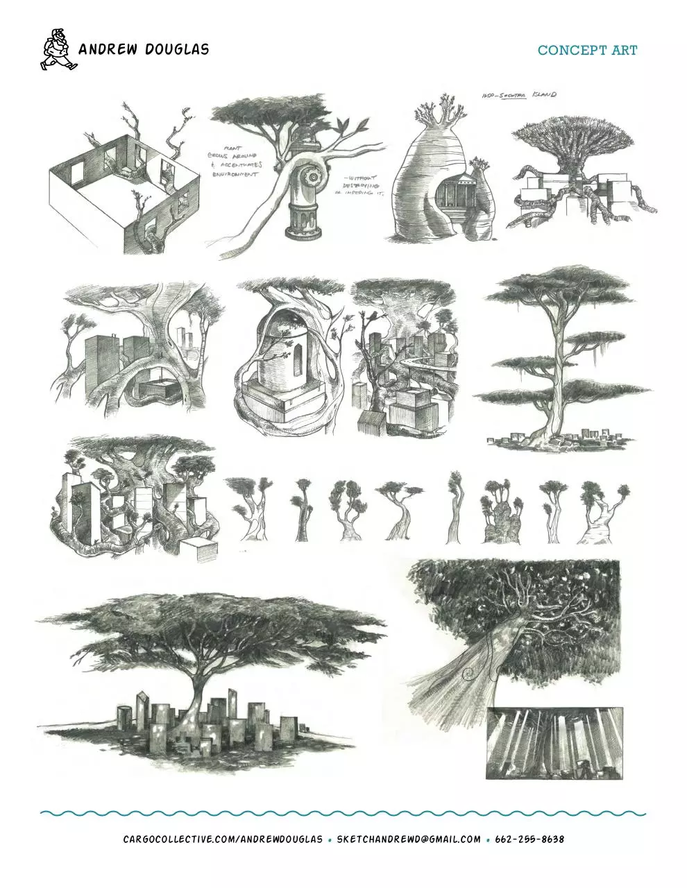 Page 5 of 27, portfolio web