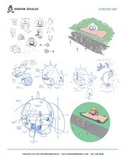 Page 4, portfolio web