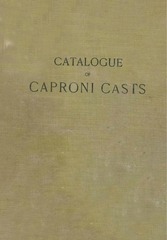 Page 1, 1911 caproni catalog