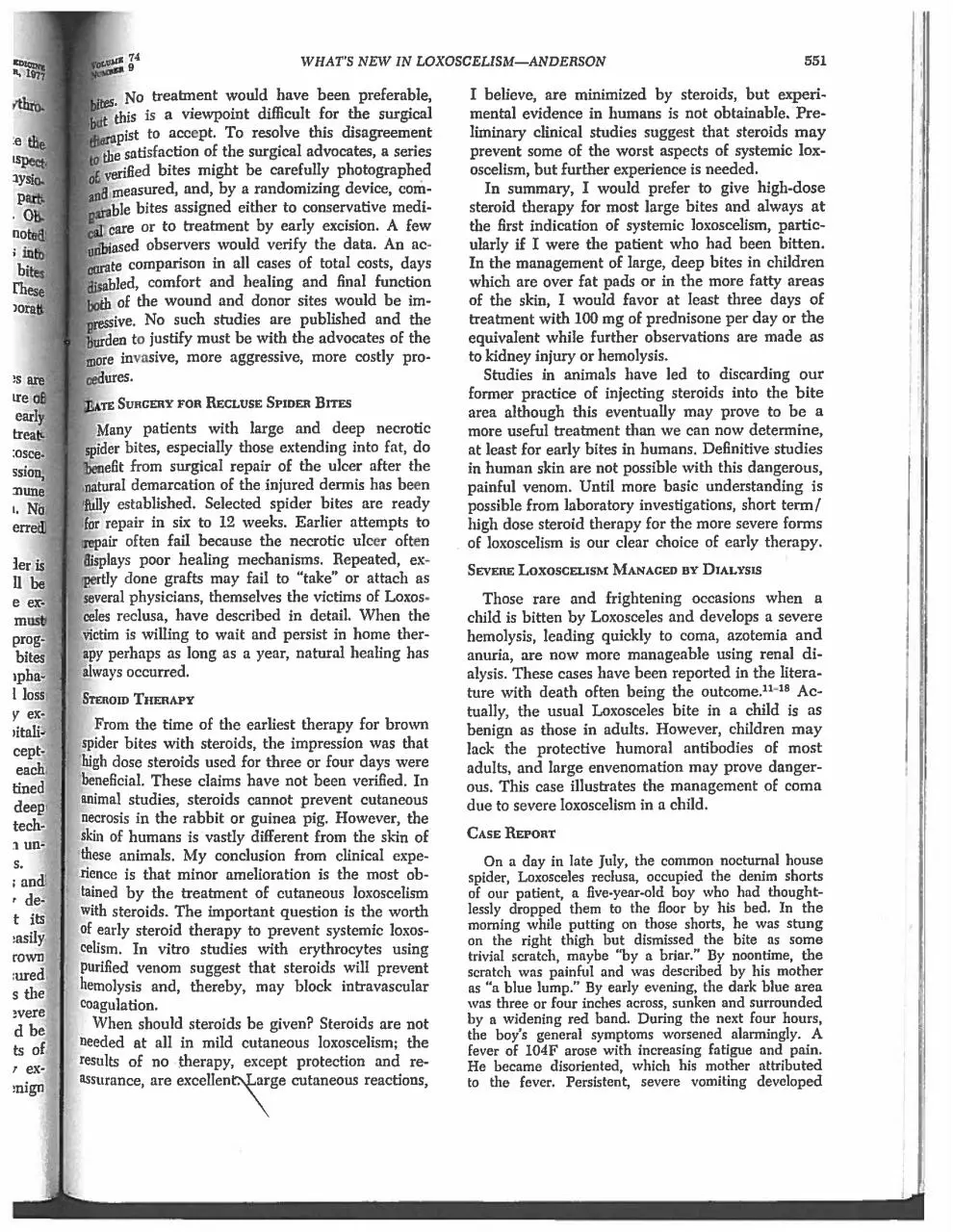 Page 3 of 4, Loxosceles1977Anderson